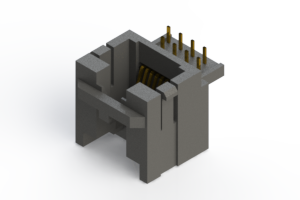 EDAC Modular & Magnetic Jacks JPG Series